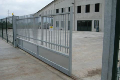Bahçe Kapıları